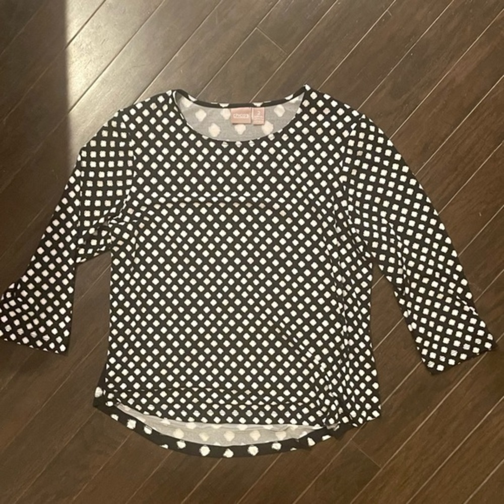 Chicos Blouse